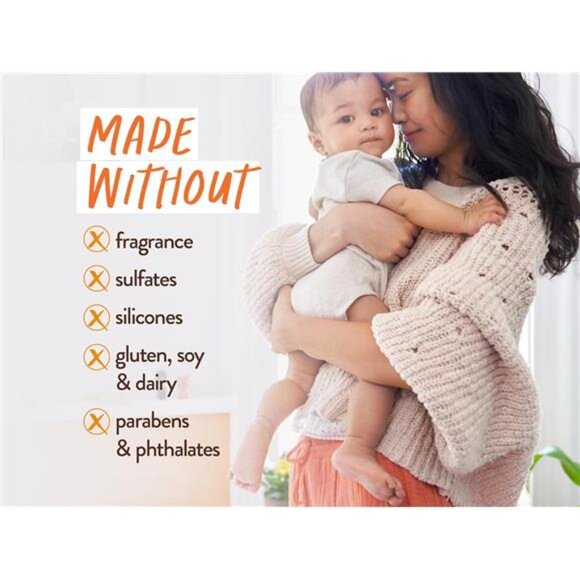 Botanicals Baby Care Essentials Gift Set‎ - Skincare, Bath & Diaper - Picture 6 of 7